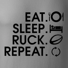 Eat sleep Rugby