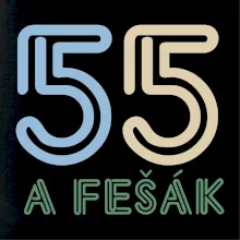 55 a fešák