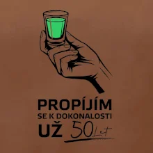 Zelená - propíjím se už 50 let