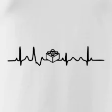 Ekg Lego kostka malá