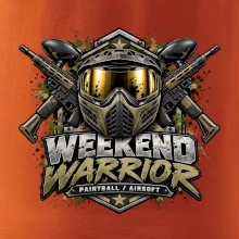 Víkendový válečník paintball a airsoft