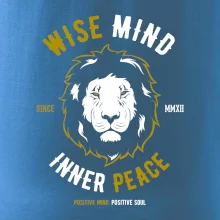 Lion wise