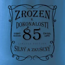 Zrozen k dokonalosti 85