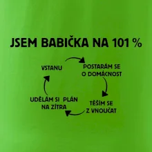 Jsem babička na 101 procent