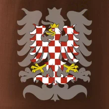 Moravská orlice velká se stínem