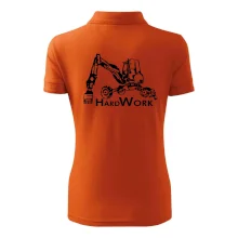 Hard Work kráčivý bagr