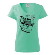 I dont need therapy - fishing