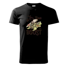 Its time to boost turtle