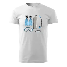 Diving elements