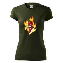 Chili paprička velmi pálivá