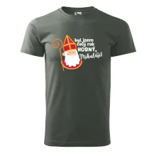 Byl jsem celý rok hodný, Mikuláši! Byl jsem celý rok hodný, Mikuláši!