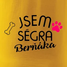 Jsem ségra Berňáka