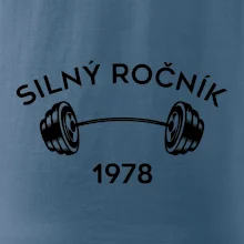 Silný ročník - Letopočet 1978