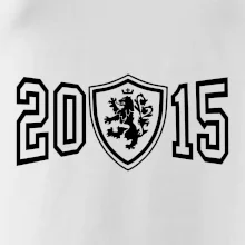 Narozeninový motiv - znak - 2015