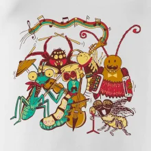 Muzikanti vyhrávají  (Pecka Design)