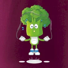 Brokolice a švihadlo