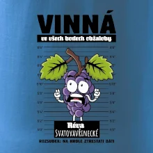 Vinná réva odsouzena Svatovavřinecké