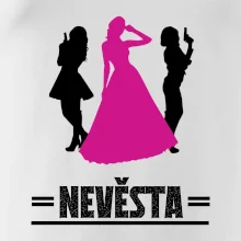 Nevěsta s bodyguardy