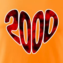 2000 v srdci