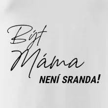 Být táta není sranda