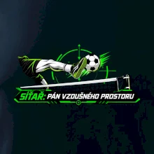Nohejbalový vládce sítě