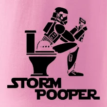 SW - Storm pooper