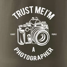 Trust me Photographer