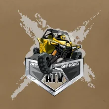 ATV Buggy splash