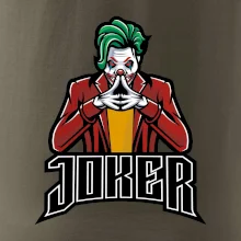 Joker šílený