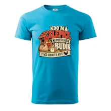 Kdo má slepice nepotřebuje budík