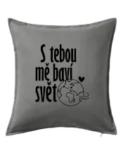 S tebou mě baví svět