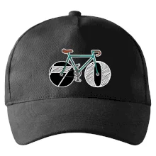 Narozeniny 70 let na kole