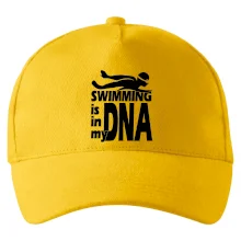 Swimming is in my DNA