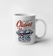 Oldies car - Váš ročník