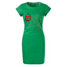 Transfúze srdce - vaše krevní skupina