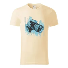 Zrcadlovka v přírodě