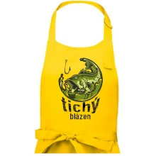 Tichý blázen rybář