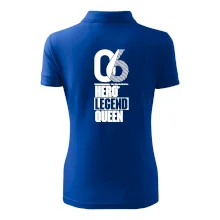 Hero, Legend, Queen 2006