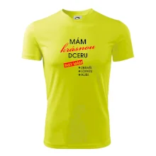 Mám krásnou dceru Mám krásnou dceru