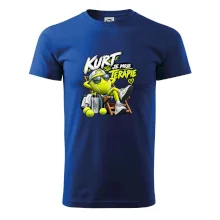 Kurt je moje terapie relax