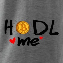 Hodl me - miminko
