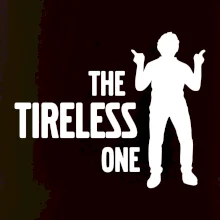 Bachelor party - The tireless one