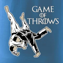 Game of Throws Judo