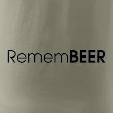 Pivní nápisy RememBEER