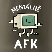 Mentálně AFK
