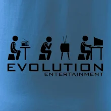 Evoluce zábavy