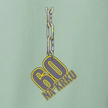 60 let na krku řetěz