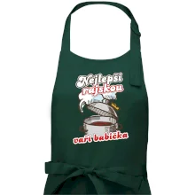 Nejlepší rajskou vaří babička