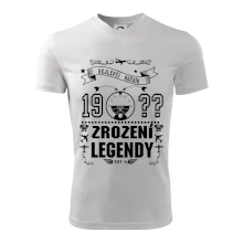 Zrození legendy - pro pilota