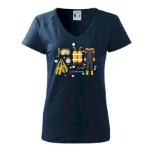 Potápěčská výzbroj